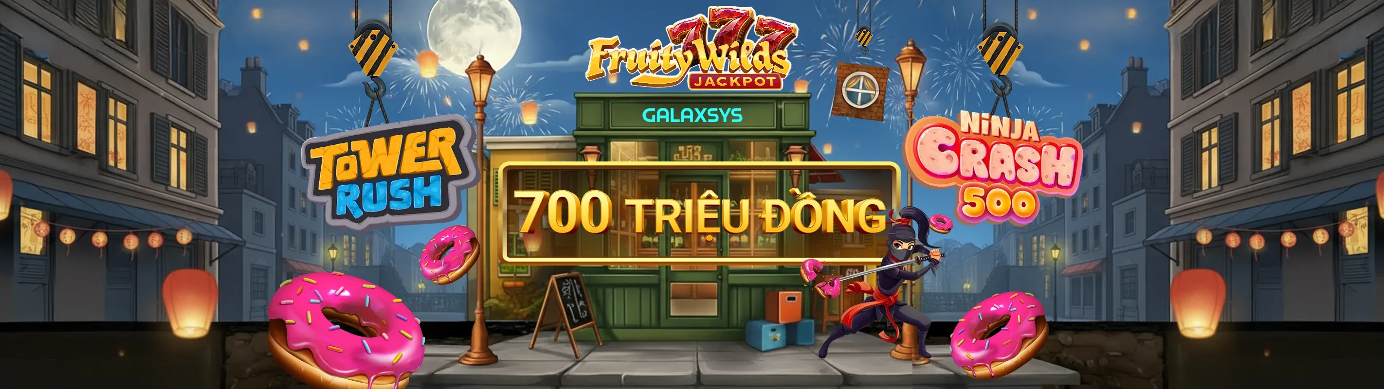 Sự kiện khuyến mãi đặc biệt okvip1 casino